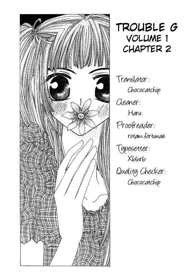 Trouble G Chapter 2 page 3 - Chapter 2
