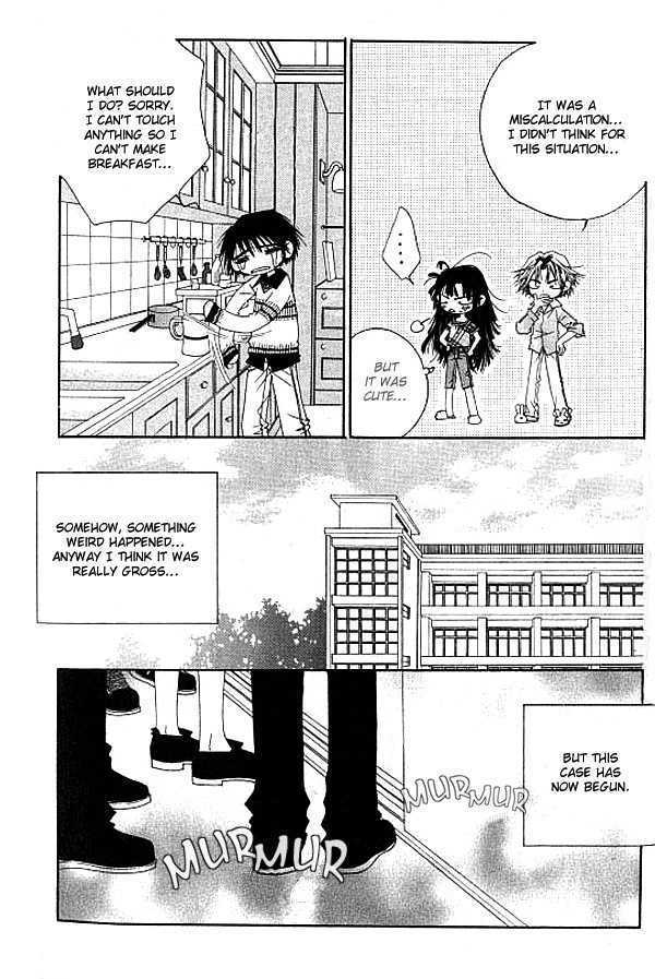 Trouble G Chapter 2 page 38 - Chapter 2