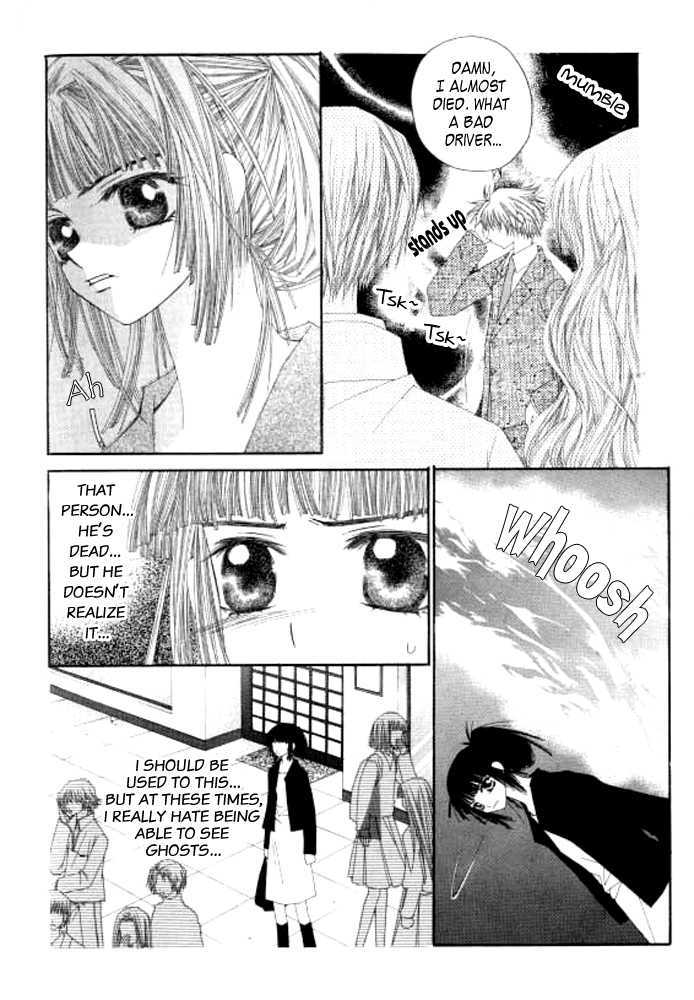 Trouble G Chapter 6 page 4 - Chapter 6