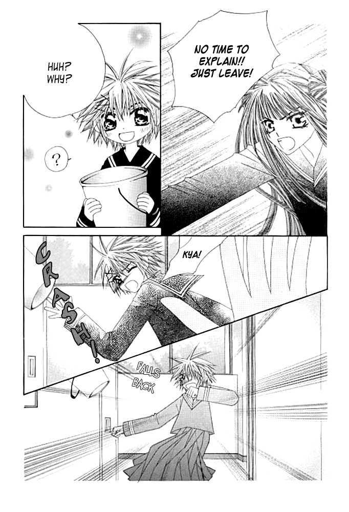 Trouble G Chapter 8 page 14 - Chapter 8
