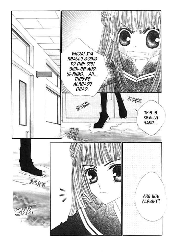 Trouble G Chapter 8 page 38 - Chapter 8