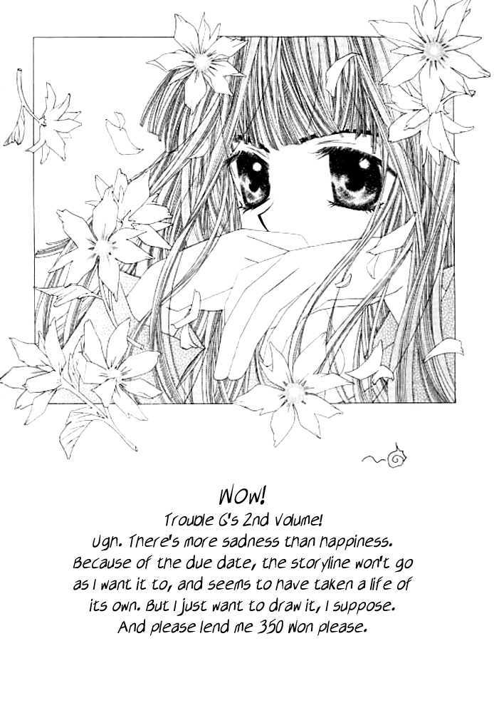 Trouble G Chapter 8 page 41 - Chapter 8