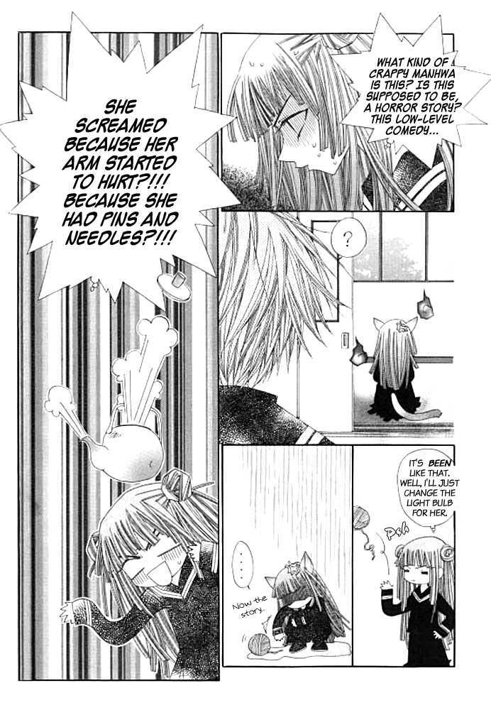 Trouble G Chapter 8 page 5 - Chapter 8