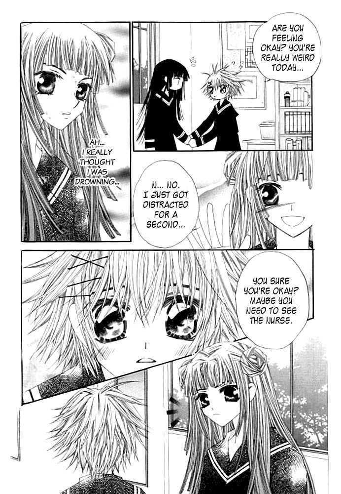 Trouble G Chapter 8 page 9 - Chapter 8