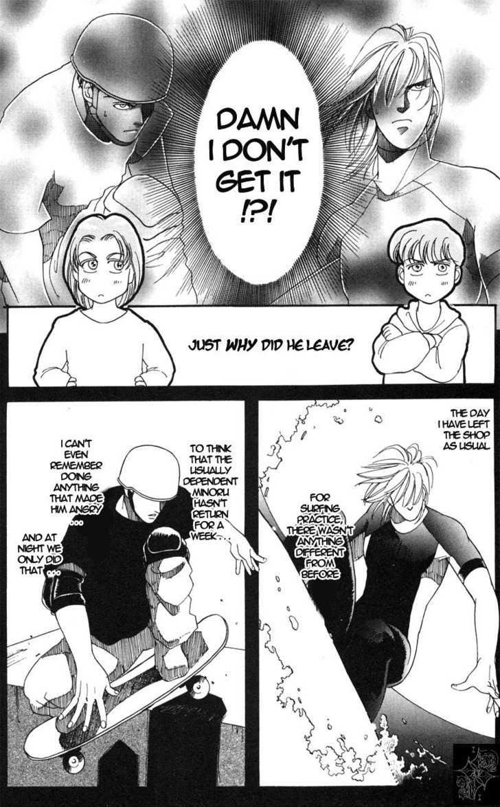 Trouble in Paradise Chapter 1 page 11 - Chapter 1