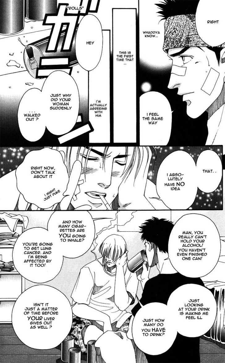 Trouble in Paradise Chapter 1 page 19 - Chapter 1