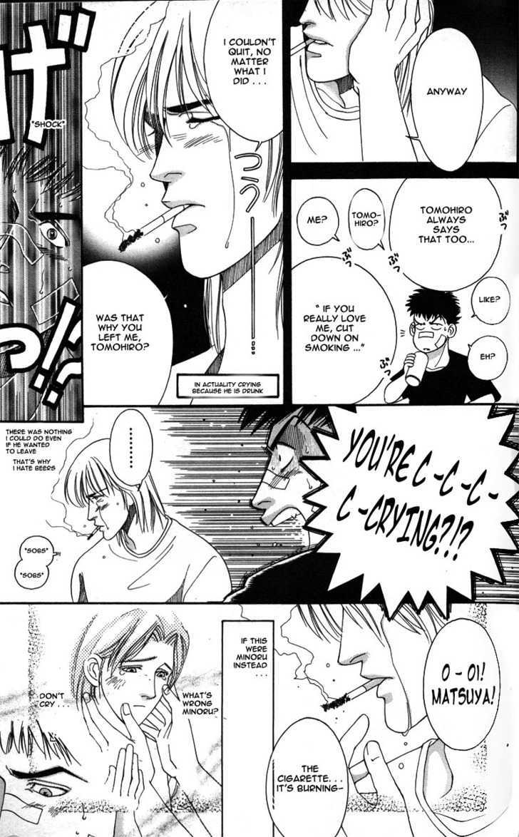 Trouble in Paradise Chapter 1 page 20 - Chapter 1
