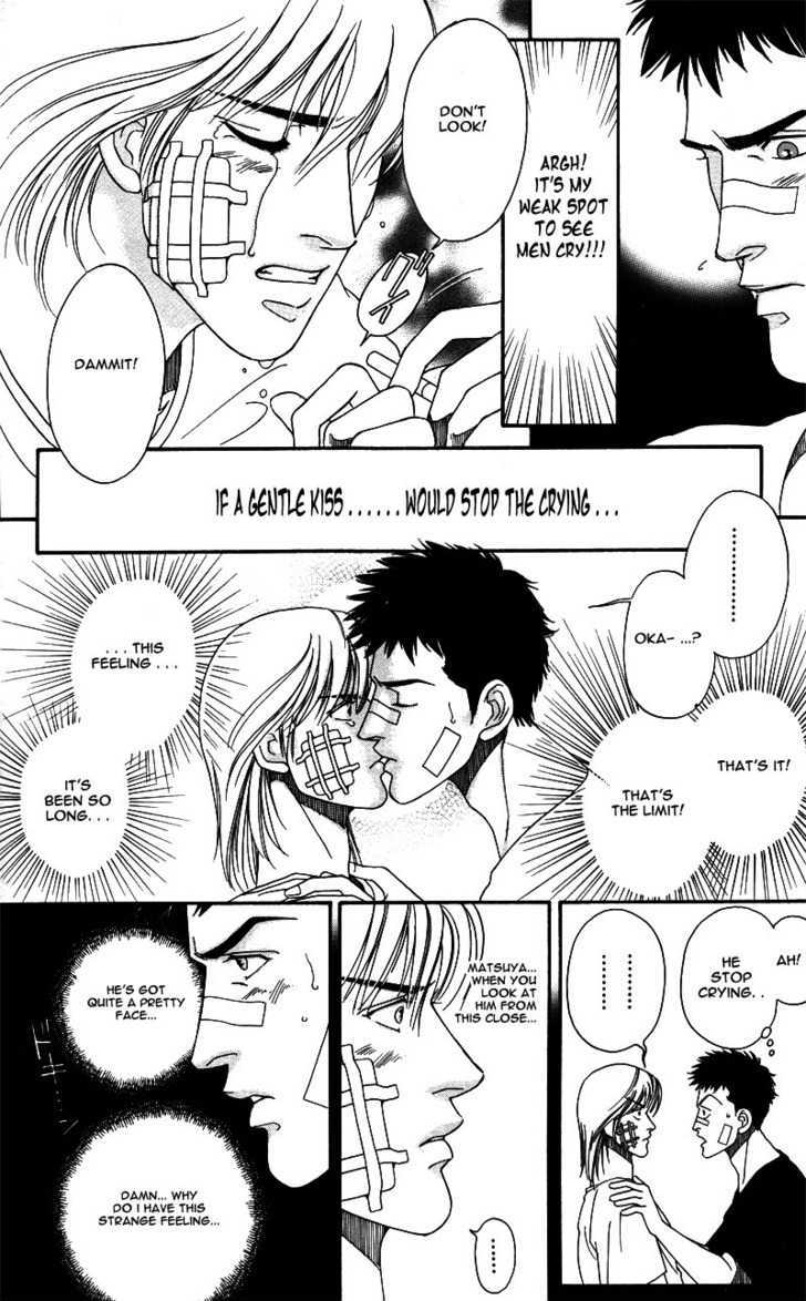Trouble in Paradise Chapter 1 page 21 - Chapter 1