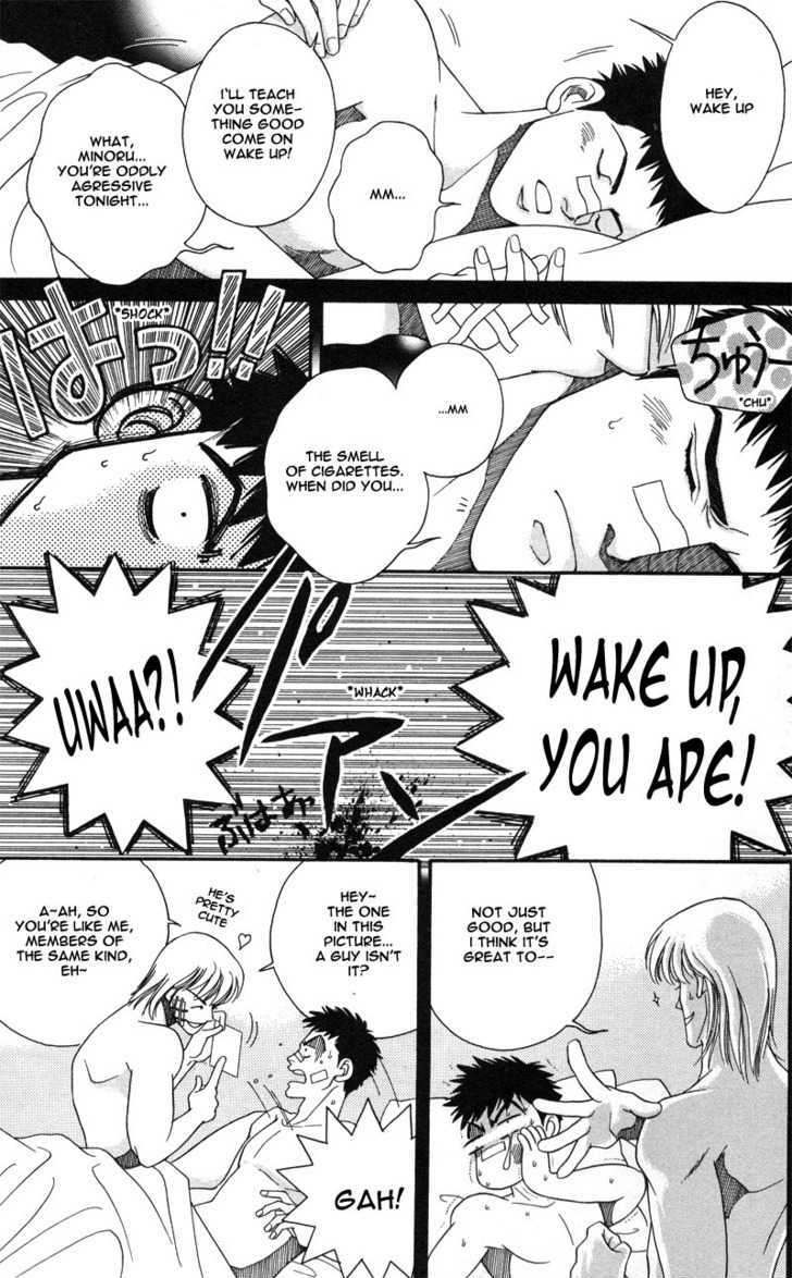 Trouble in Paradise Chapter 1 page 27 - Chapter 1