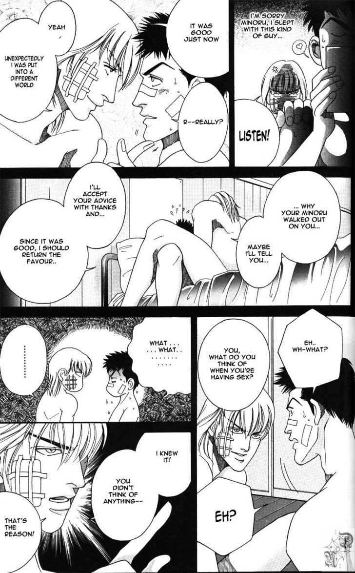 Trouble in Paradise Chapter 1 page 28 - Chapter 1