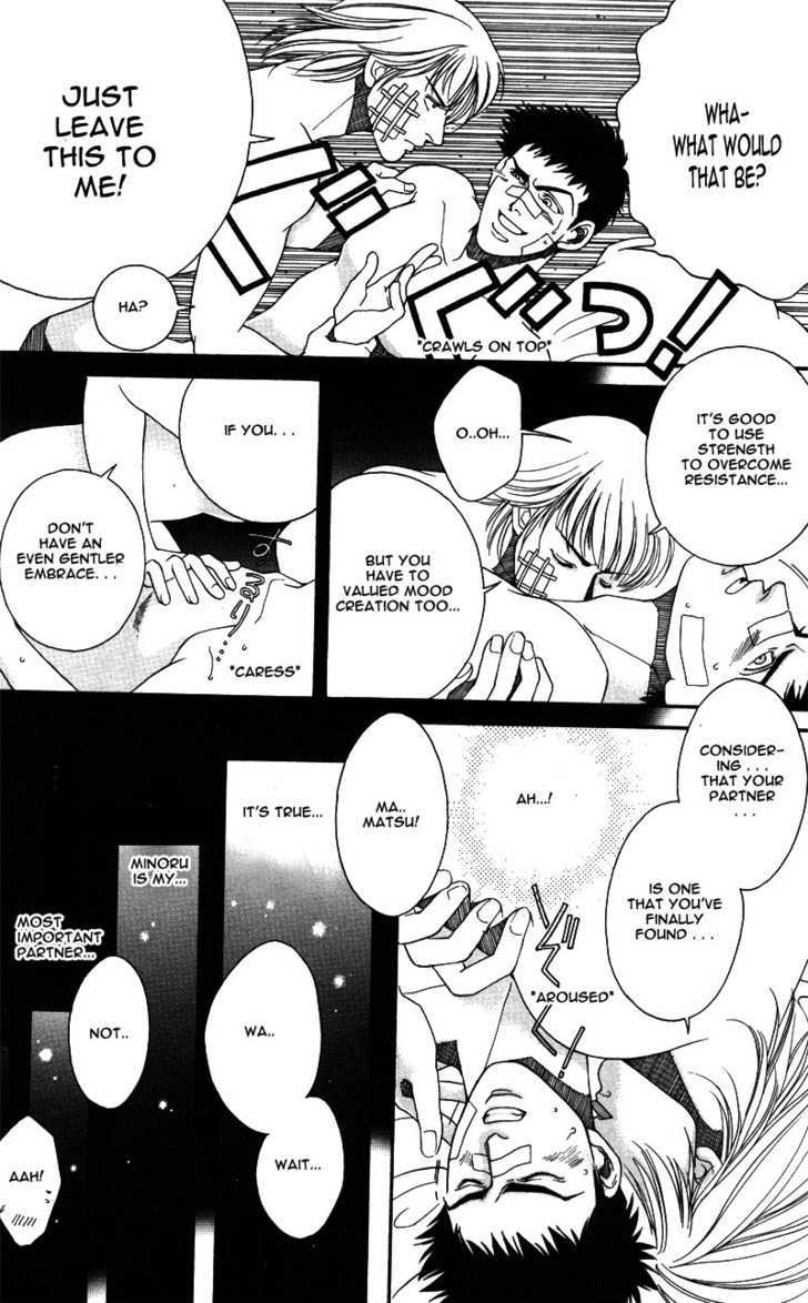 Trouble in Paradise Chapter 1 page 31 - Chapter 1