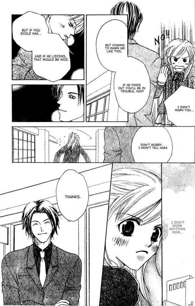 Trouble in the Classroom Chapter 1 page 11 - Chapter 1