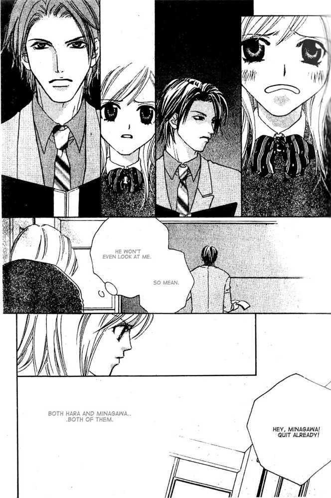 Trouble in the Classroom Chapter 1 page 29 - Chapter 1