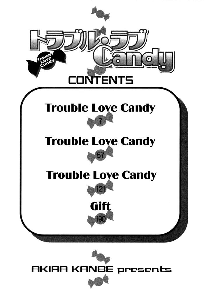 Trouble Love Candy Chapter 1 page 7 - Chapter 1