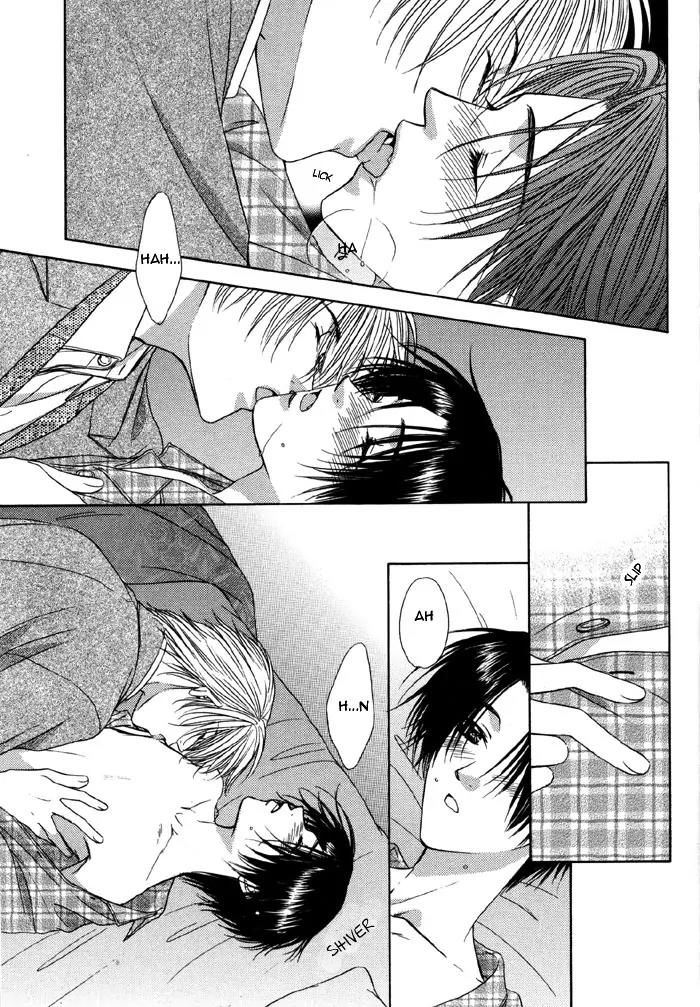 Trouble Love Candy Chapter 2 page 50 - Chapter 2