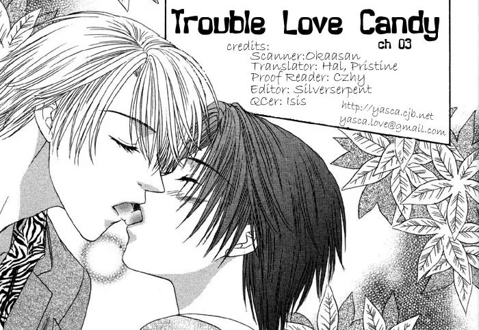 Trouble Love Candy Chapter 3 page 37 - Chapter 3