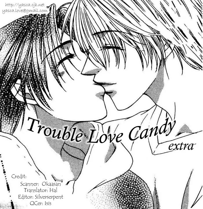 Trouble Love Candy Chapter 4.5 page 7 - Chapter 4.5: Extra [End]