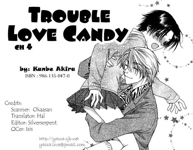 Trouble Love Candy Chapter 4 page 33 - Chapter 4