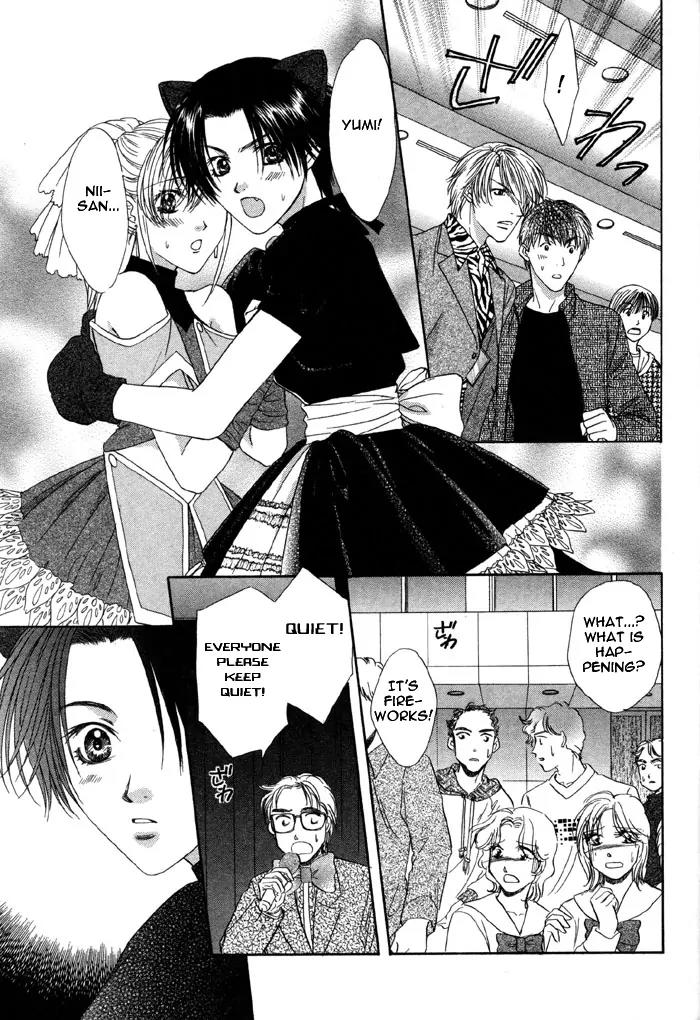 Trouble Love Candy Chapter 4 page 7 - Chapter 4