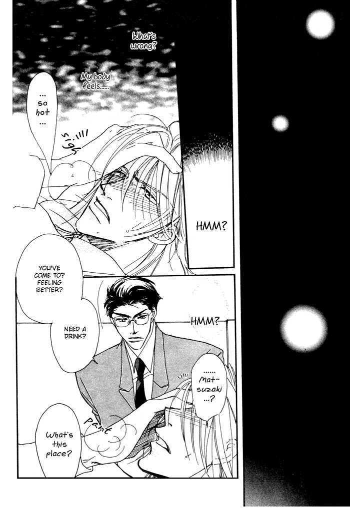 Trouble Maker Chapter 2 page 13 - Chapter 2 : Scene 2 ~ Secretary's Strategy
