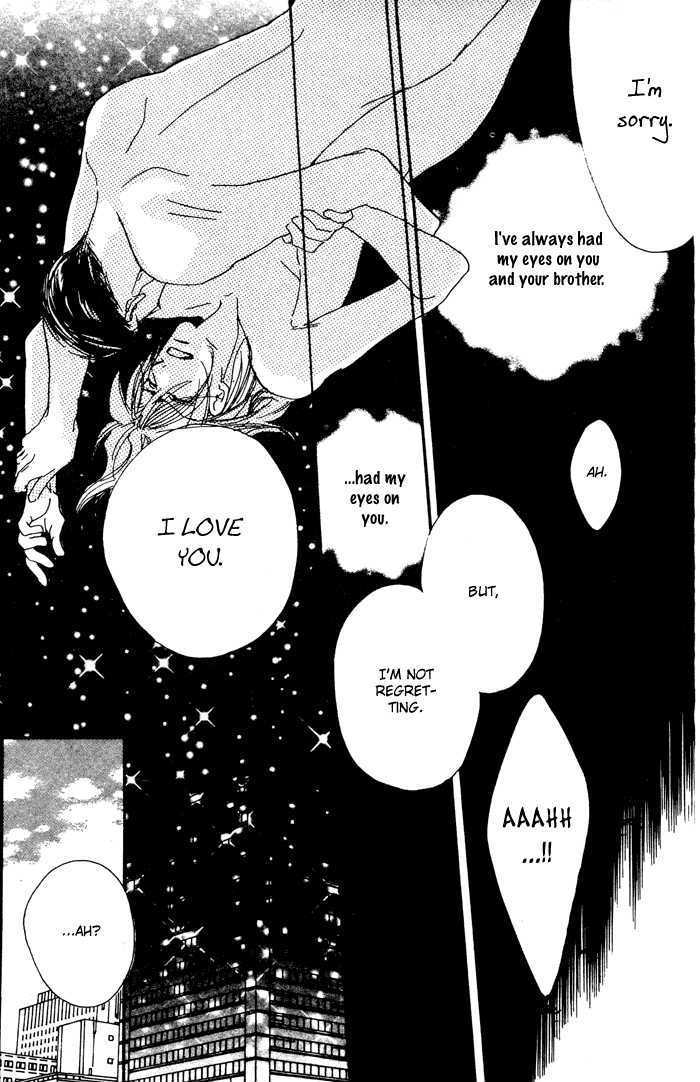 Trouble Maker Chapter 2 page 21 - Chapter 2 : Scene 2 ~ Secretary's Strategy