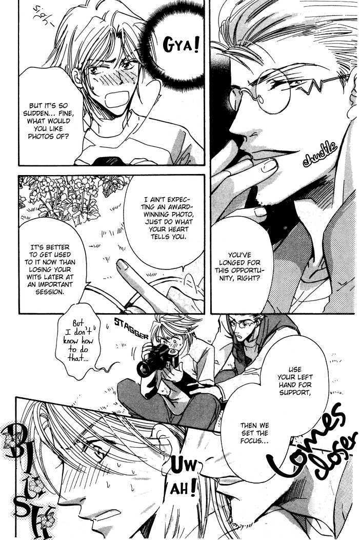 Trouble Maker Chapter 3 page 15 - Chapter 3 : Scene 3 ~ Photographer's Melancholy