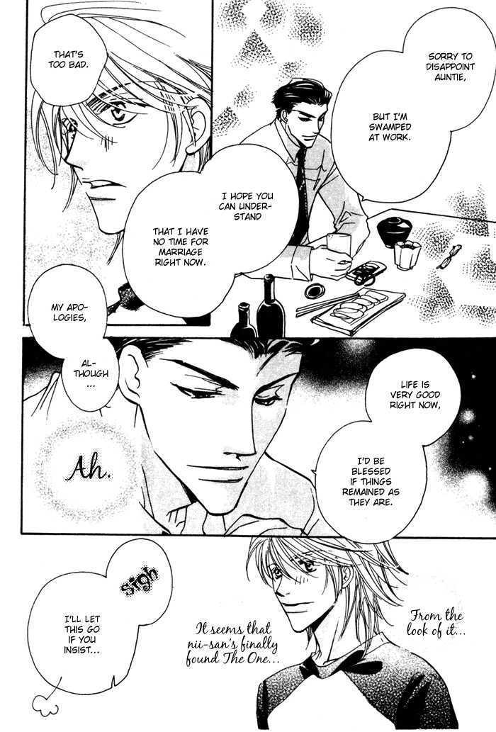 Trouble Maker Chapter 3 page 9 - Chapter 3 : Scene 3 ~ Photographer's Melancholy