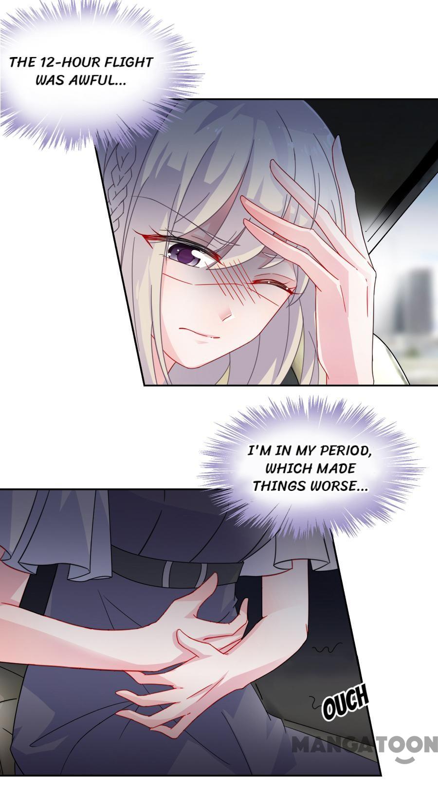 Trouble with the President: Return of the Princess Chapter 1 page 10 - Chapter 1