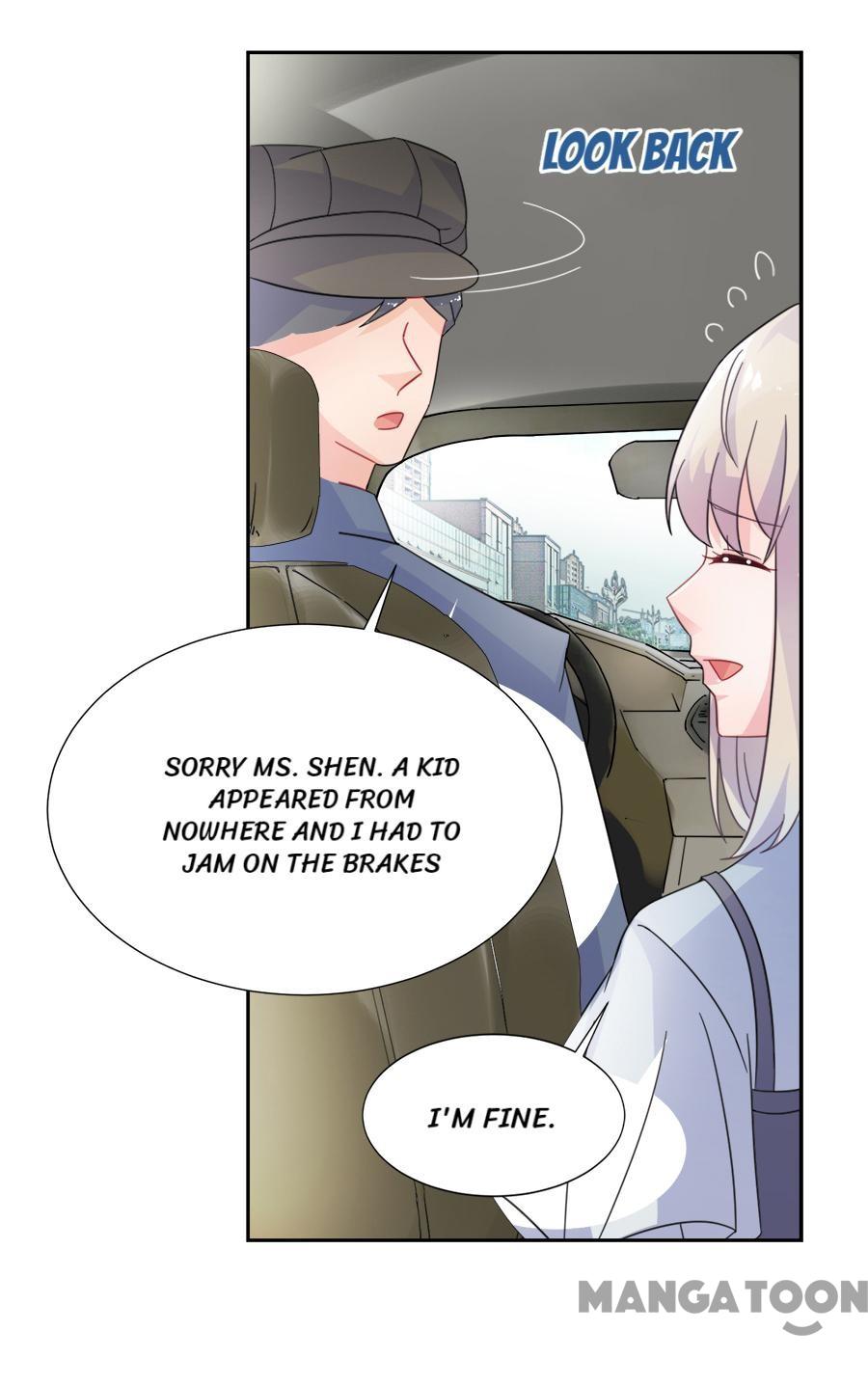 Trouble with the President: Return of the Princess Chapter 1 page 8 - Chapter 1