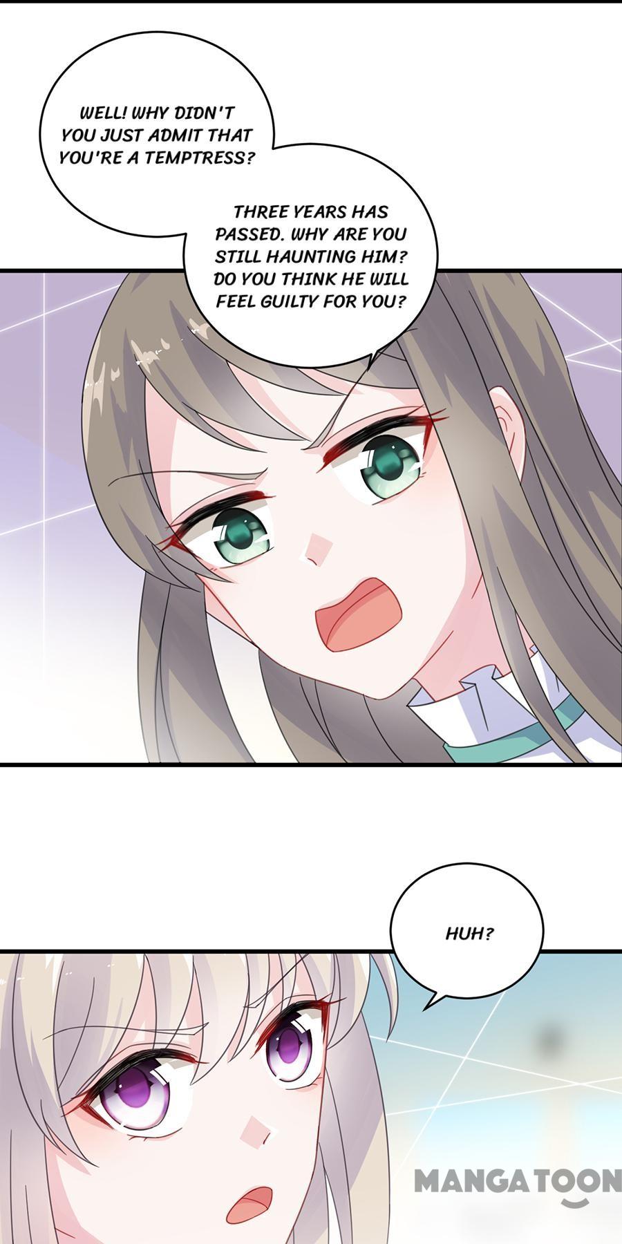 Trouble with the President: Return of the Princess Chapter 10 page 11 - Chapter 10