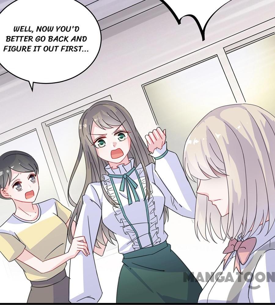 Trouble with the President: Return of the Princess Chapter 10 page 20 - Chapter 10