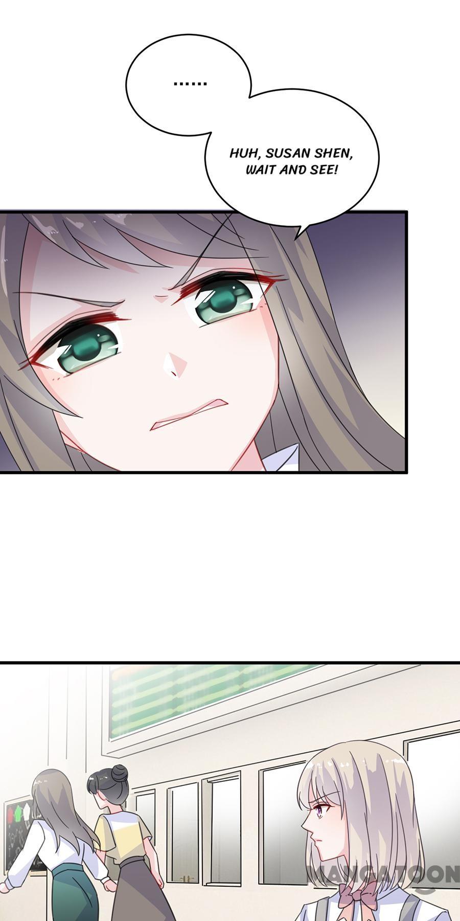 Trouble with the President: Return of the Princess Chapter 10 page 21 - Chapter 10
