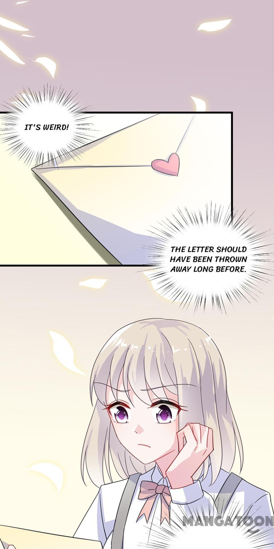 Trouble with the President: Return of the Princess Chapter 10 page 23 - Chapter 10