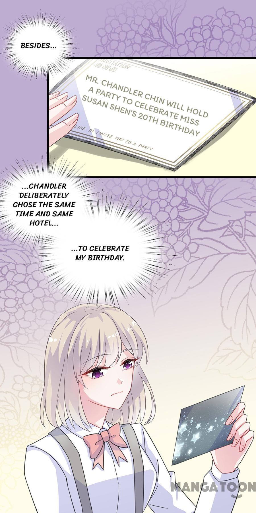 Trouble with the President: Return of the Princess Chapter 10 page 25 - Chapter 10