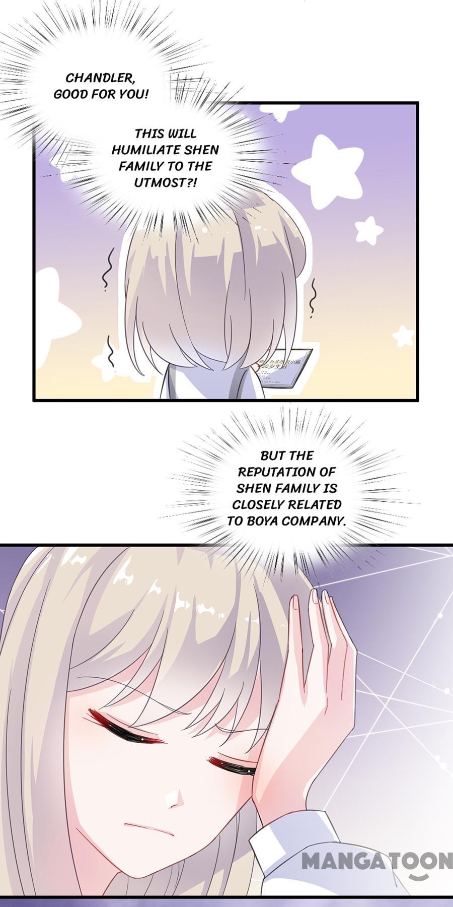 Trouble with the President: Return of the Princess Chapter 10 page 27 - Chapter 10