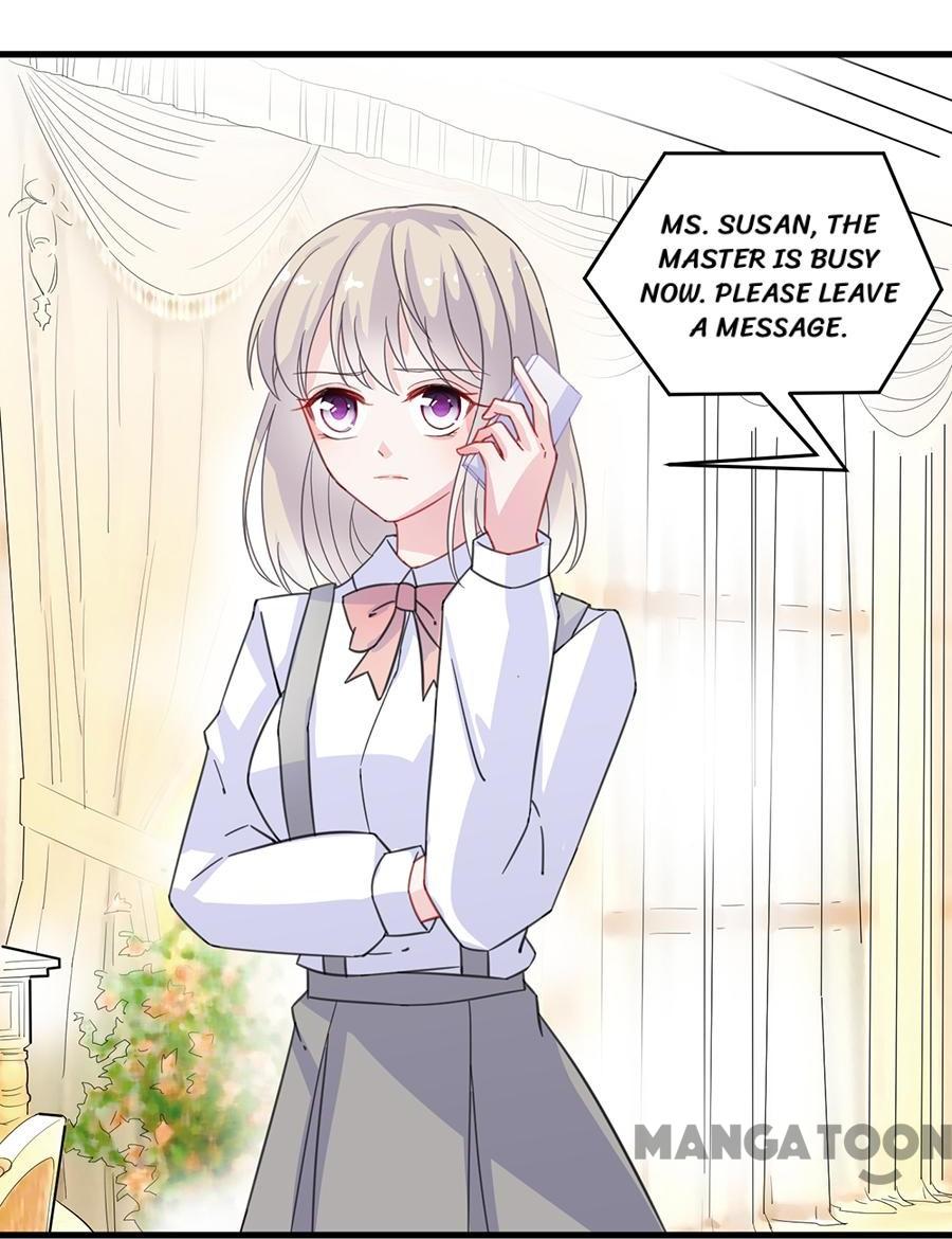 Trouble with the President: Return of the Princess Chapter 10 page 30 - Chapter 10