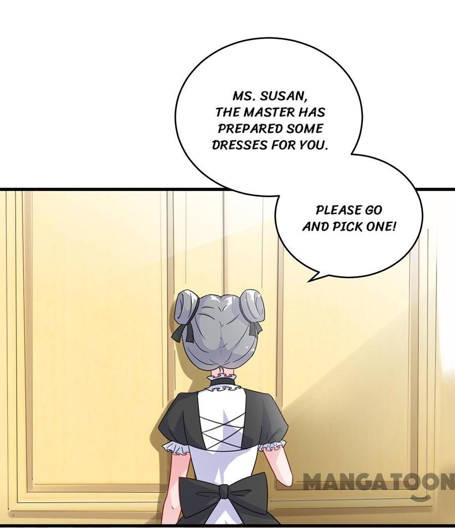 Trouble with the President: Return of the Princess Chapter 10 page 32 - Chapter 10
