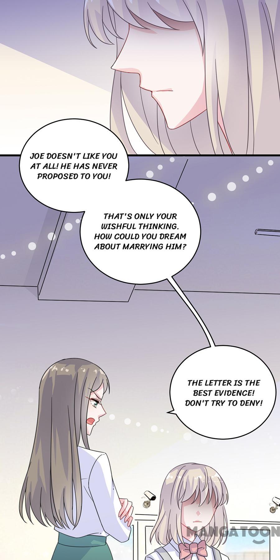Trouble with the President: Return of the Princess Chapter 10 page 6 - Chapter 10