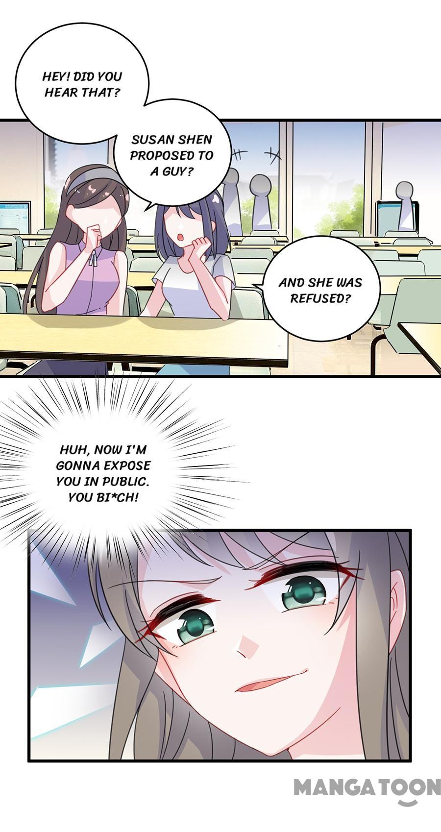 Trouble with the President: Return of the Princess Chapter 10 page 8 - Chapter 10