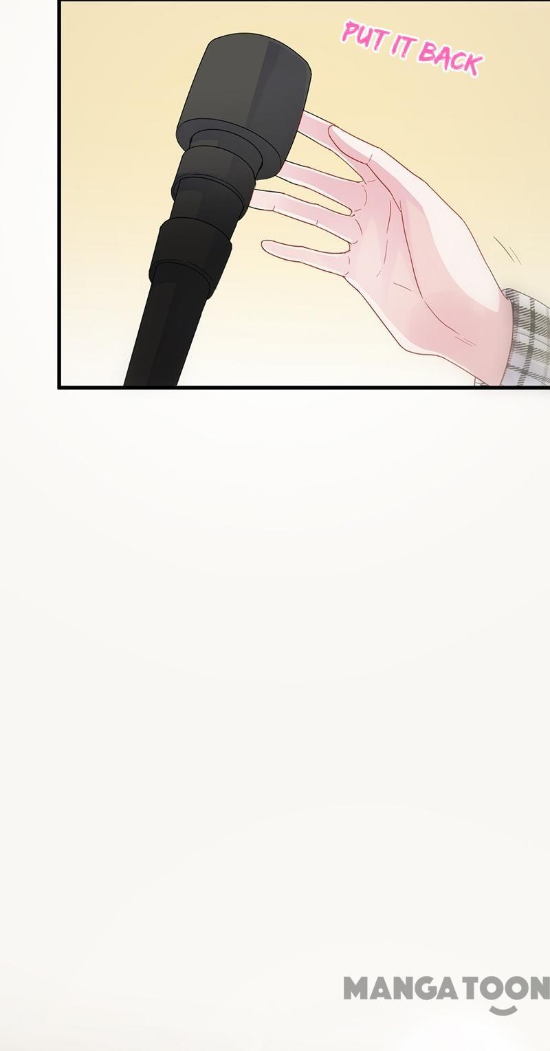 Trouble with the President: Return of the Princess Chapter 100 page 1 - Chapter 100