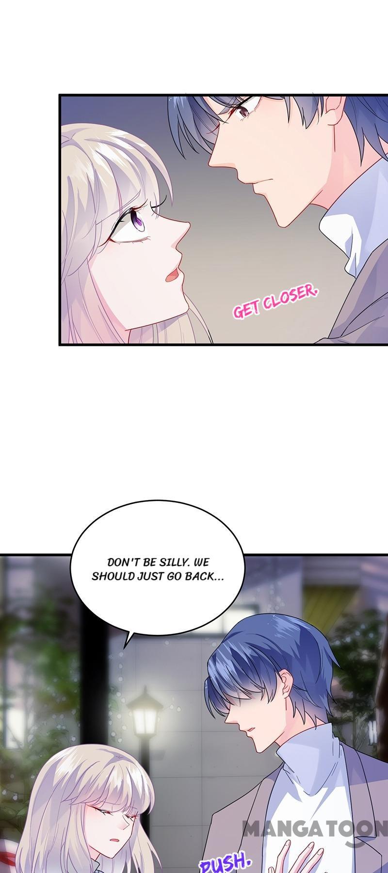 Trouble with the President: Return of the Princess Chapter 100 page 11 - Chapter 100
