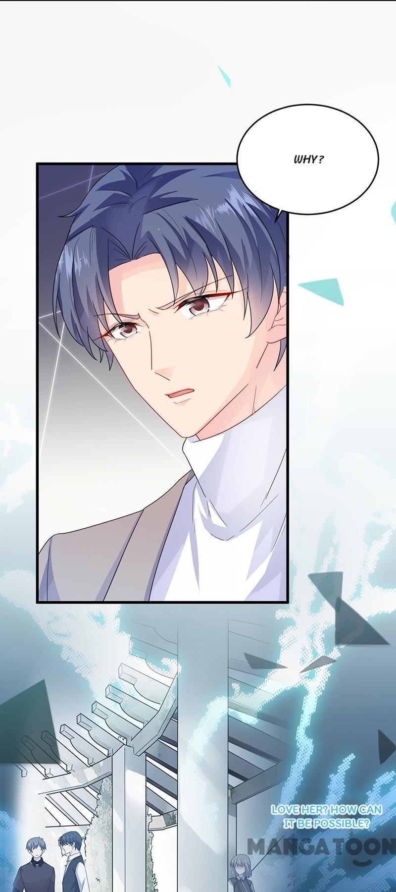 Trouble with the President: Return of the Princess Chapter 100 page 13 - Chapter 100