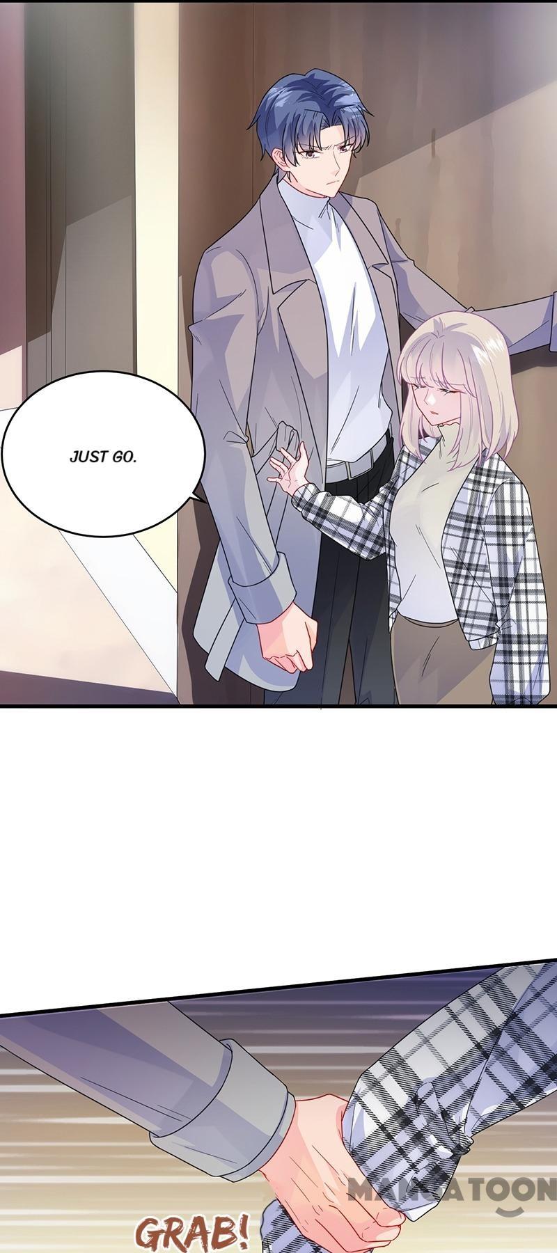 Trouble with the President: Return of the Princess Chapter 100 page 17 - Chapter 100