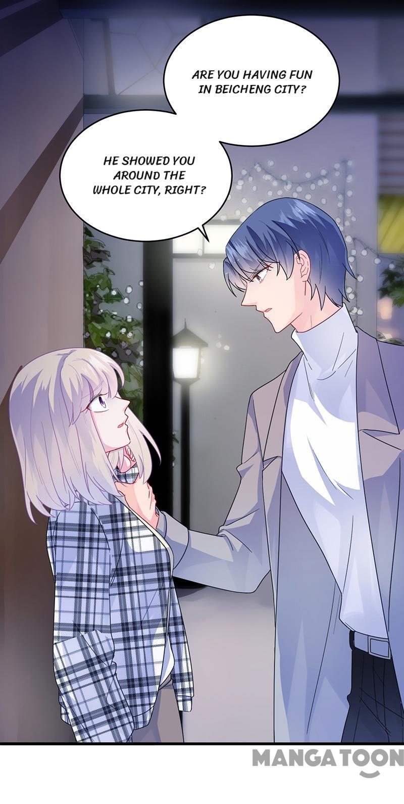 Trouble with the President: Return of the Princess Chapter 100 page 20 - Chapter 100