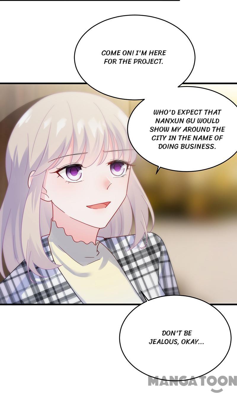 Trouble with the President: Return of the Princess Chapter 100 page 23 - Chapter 100
