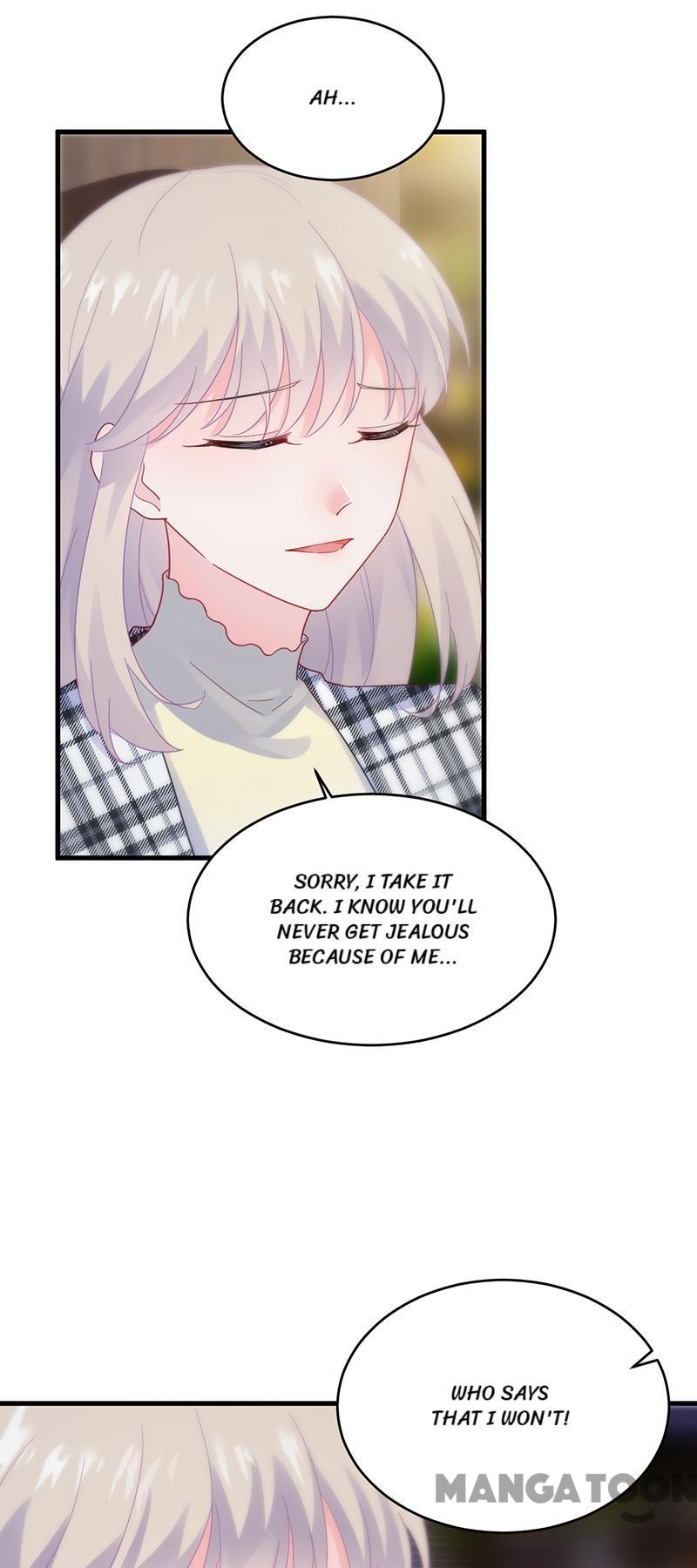 Trouble with the President: Return of the Princess Chapter 100 page 24 - Chapter 100