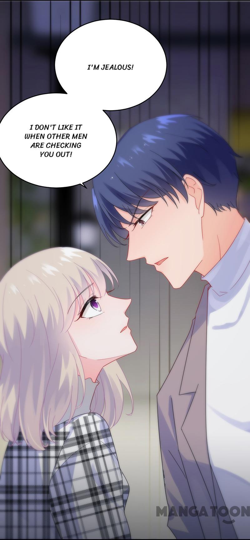Trouble with the President: Return of the Princess Chapter 100 page 26 - Chapter 100