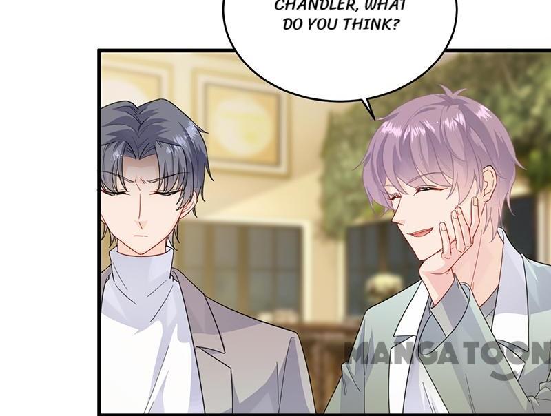 Trouble with the President: Return of the Princess Chapter 100 page 3 - Chapter 100