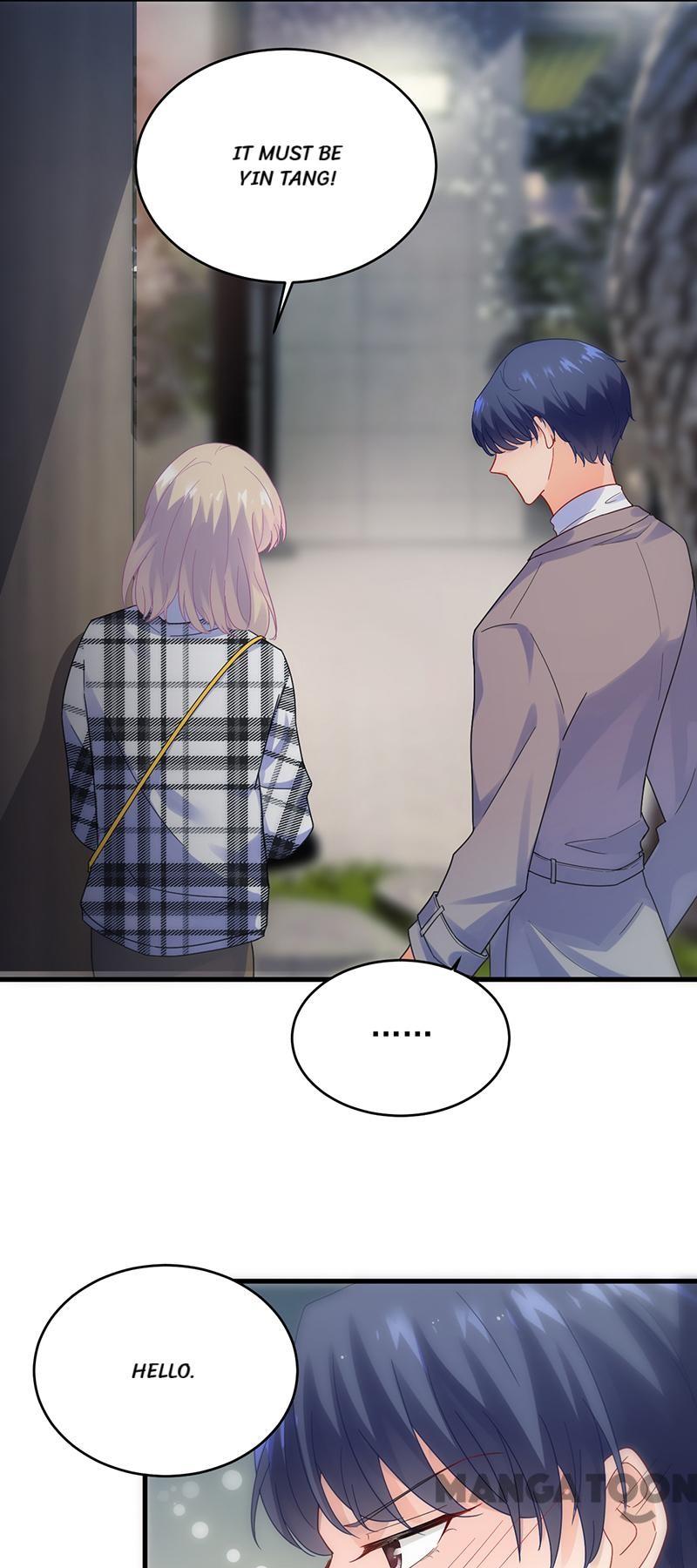 Trouble with the President: Return of the Princess Chapter 100 page 32 - Chapter 100
