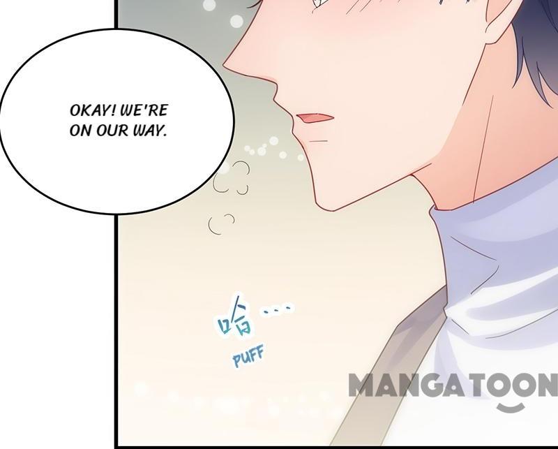 Trouble with the President: Return of the Princess Chapter 100 page 33 - Chapter 100